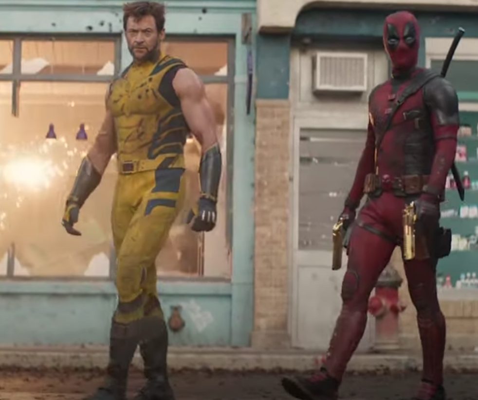 Deadpool And Wolverine Official Trailer Missed Details - Ninja Pumpkin Blog